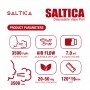 Saltica Lychee Ice Disposable Vape Pen