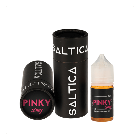 Saltica Pinky Salt Likit