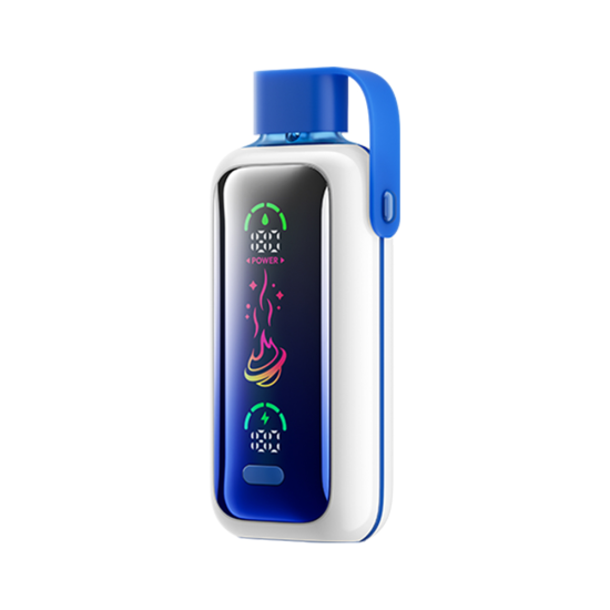 Vozol Star 20000 Blue Razz Ice Disposable Vape Bar